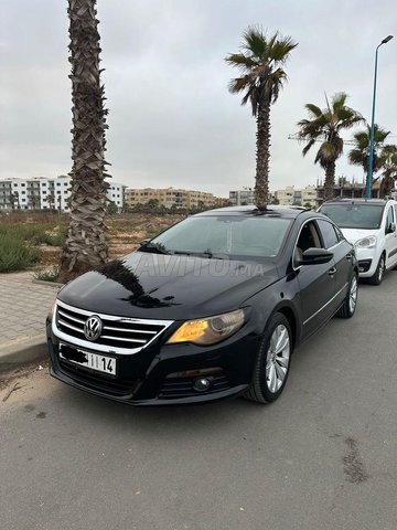 Volkswagen CC occasion Diesel Modèle 2009