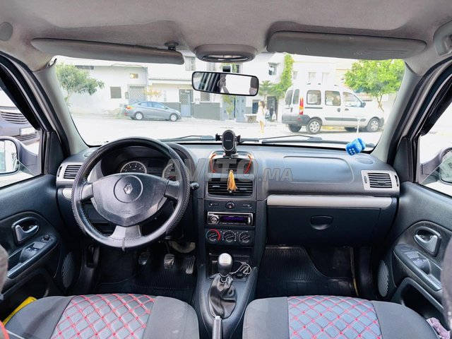 Renault Clio occasion Diesel Modèle 2013