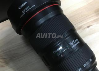 Objectif reflex Canon EF 16-35 mm f2.8L III USM