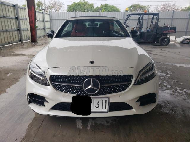 Mercedes-Benz Classe C Coupé Essence Automatique