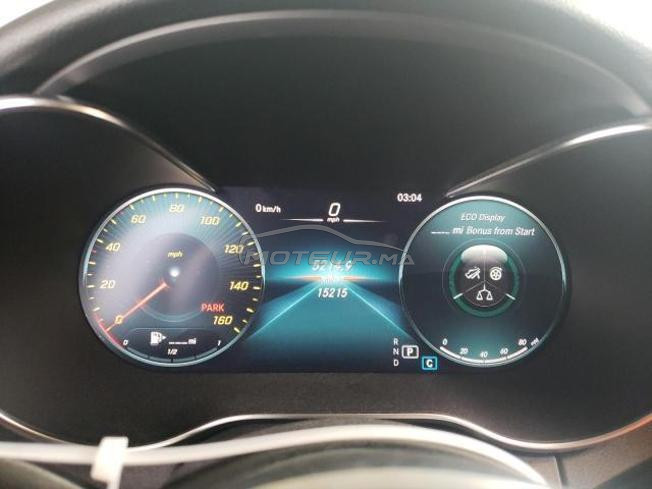 Mercedes-Benz Classe C Coupé Essence Automatique
