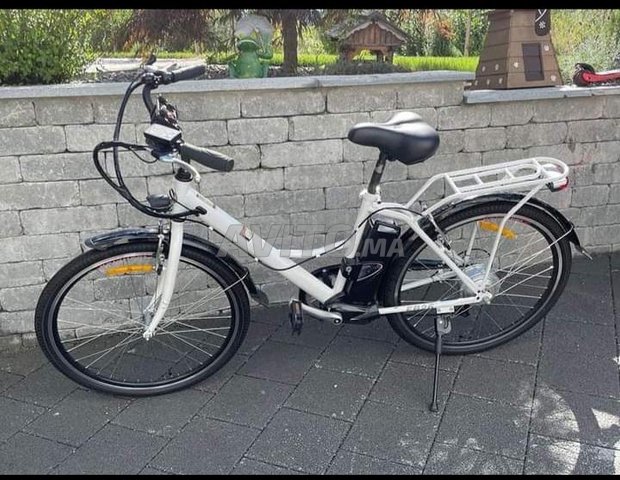 Velo Electrique MpMan EB26 Velos a Beni Mellal Avito.ma