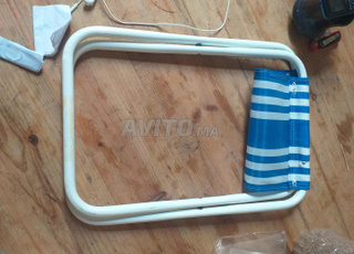 كرسي باقي جديد