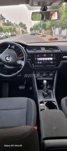 Volkswagen Touran occasion Diesel Modèle 2019