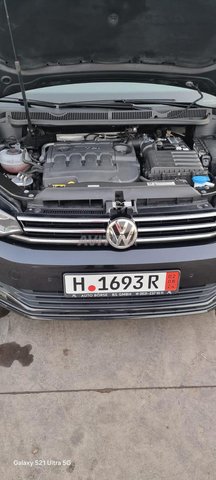 Volkswagen Touran occasion Diesel Modèle 2019