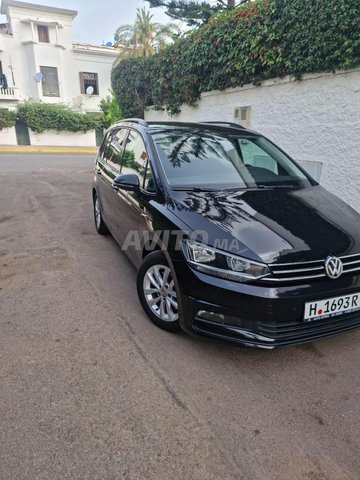 Volkswagen Touran occasion Diesel Modèle 2019