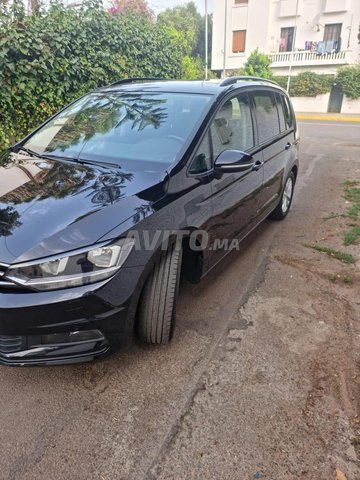 Volkswagen Touran occasion Diesel Modèle 2019