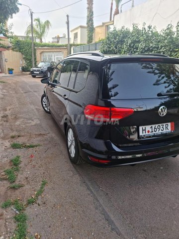 Volkswagen Touran occasion Diesel Modèle 2019