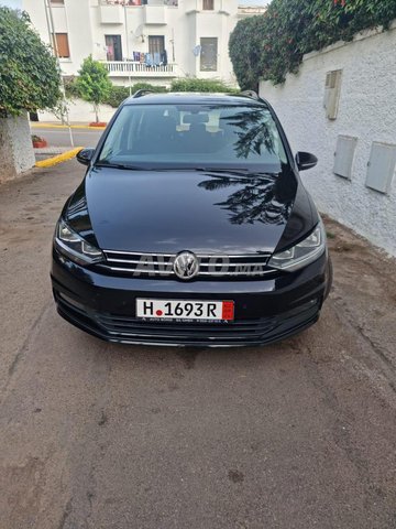 2019 Volkswagen Touran