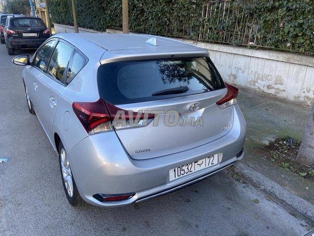 Toyota Auris occasion Diesel Modèle 2017