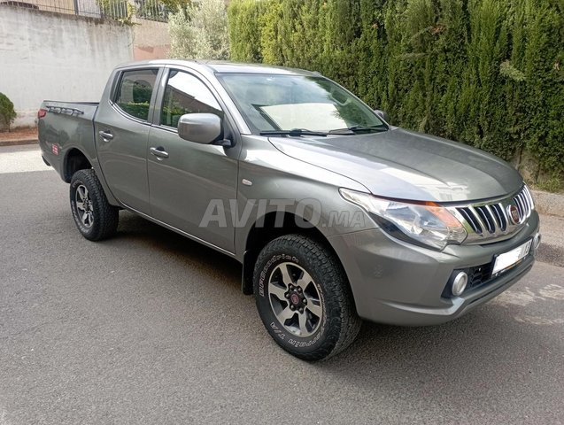 Fiat fullback occasion Diesel Modèle 2021