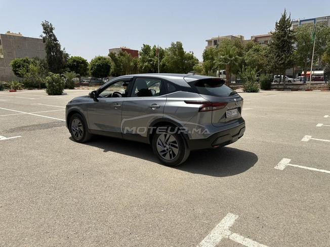 Nissan كشكاي 