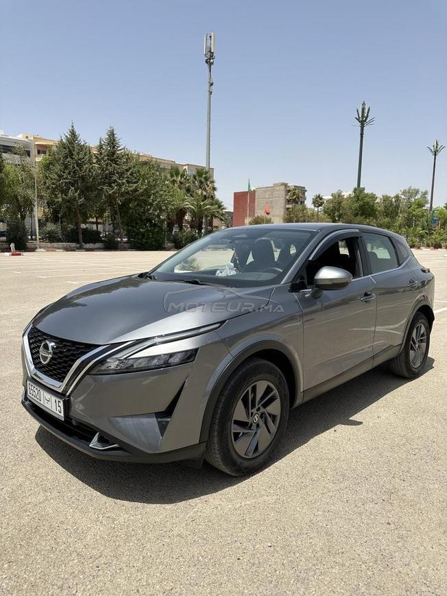 Nissan كشكاي 