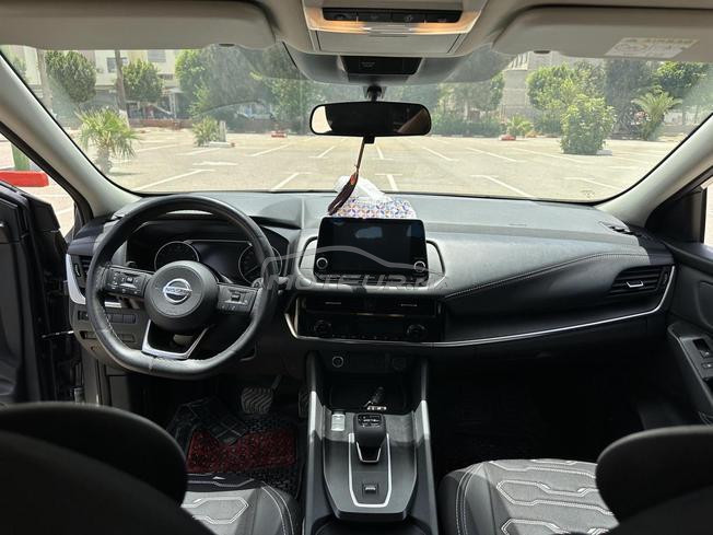Nissan كشكاي 