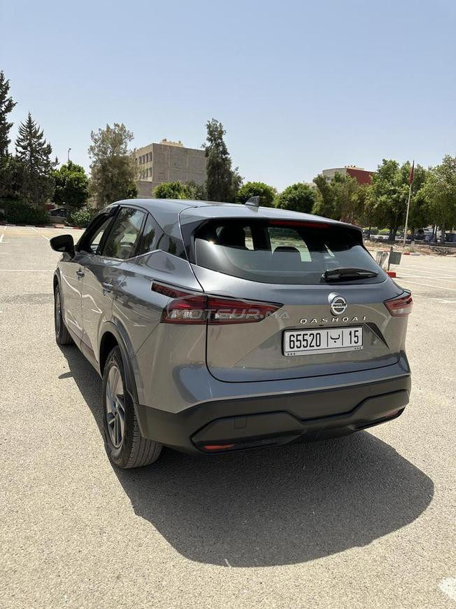 Nissan كشكاي 