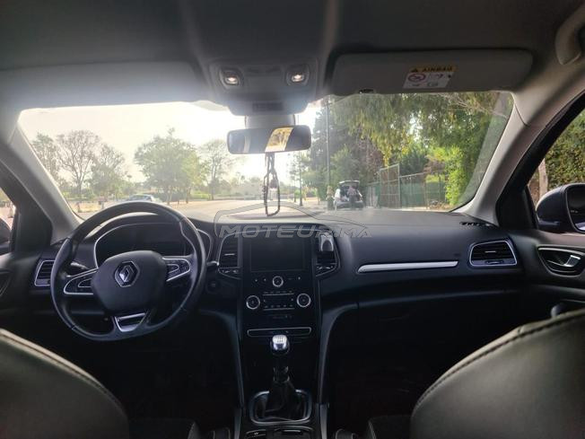 Renault Megane 4 Diesel Manuelle 2018 à Rabat