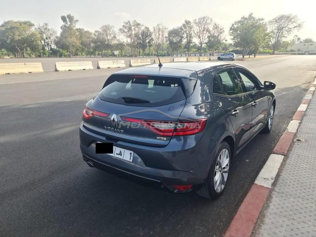 Renault Megane 4 Diesel Manuelle 2018 à Rabat