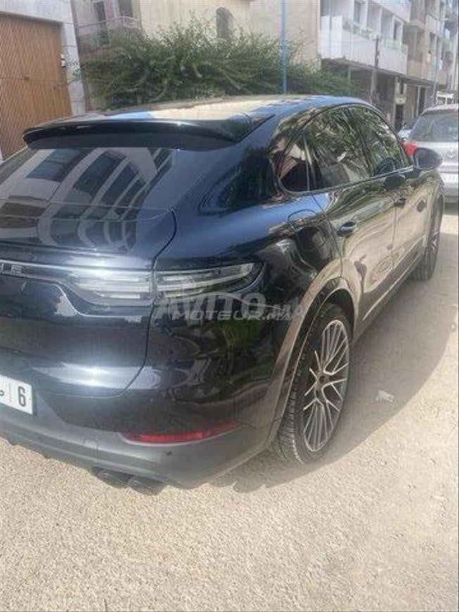 Porsche coupe hybrid à vendre