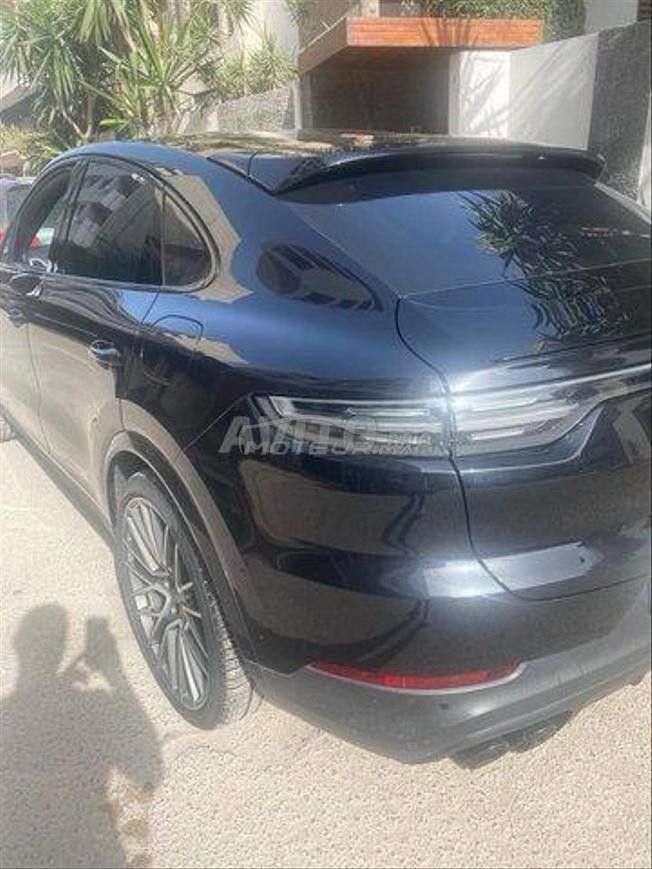Porsche coupe hybrid à vendre