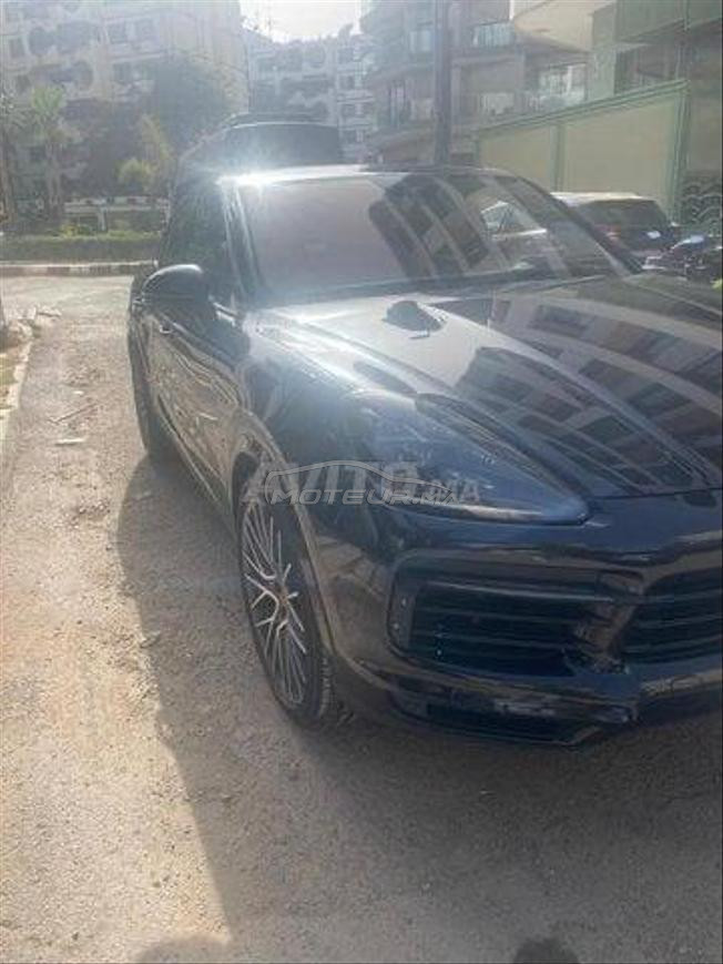 Porsche coupe hybrid à vendre