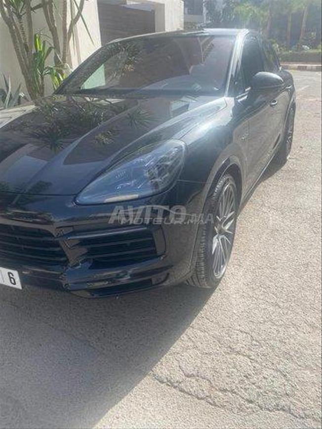 Porsche coupe hybrid à vendre