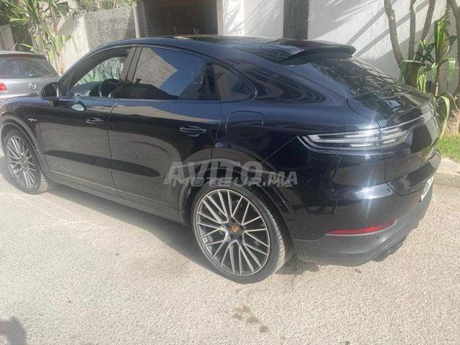 Porsche coupe hybrid à vendre