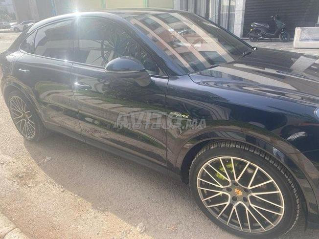 Porsche coupe hybrid à vendre