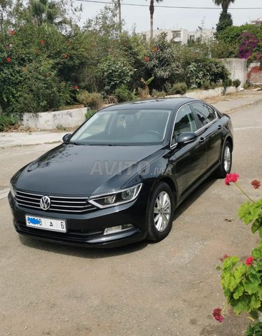 2016 Volkswagen Passat