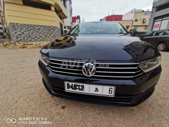 Volkswagen Passat occasion Diesel Modèle 2016