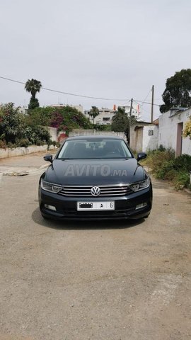 Volkswagen Passat occasion Diesel Modèle 2016