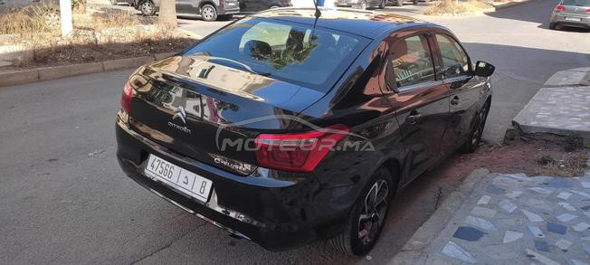 Citroën C-Elysee toutes options moins de 3 ans
