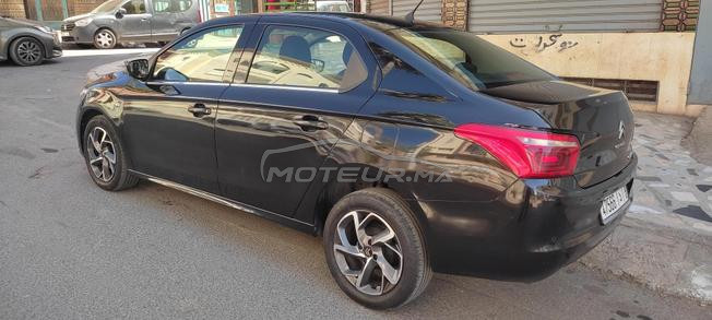 Citroën C-Elysee toutes options moins de 3 ans