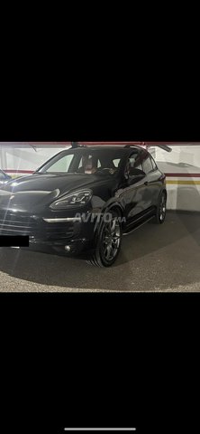 Porsche Cayenne occasion Diesel Modèle 2017