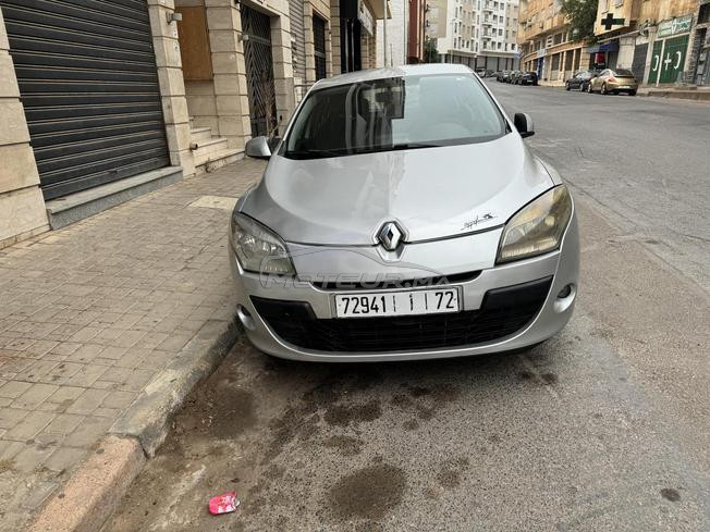 Renault Megane 3 Diesel Manuelle 2009 à Casablanca