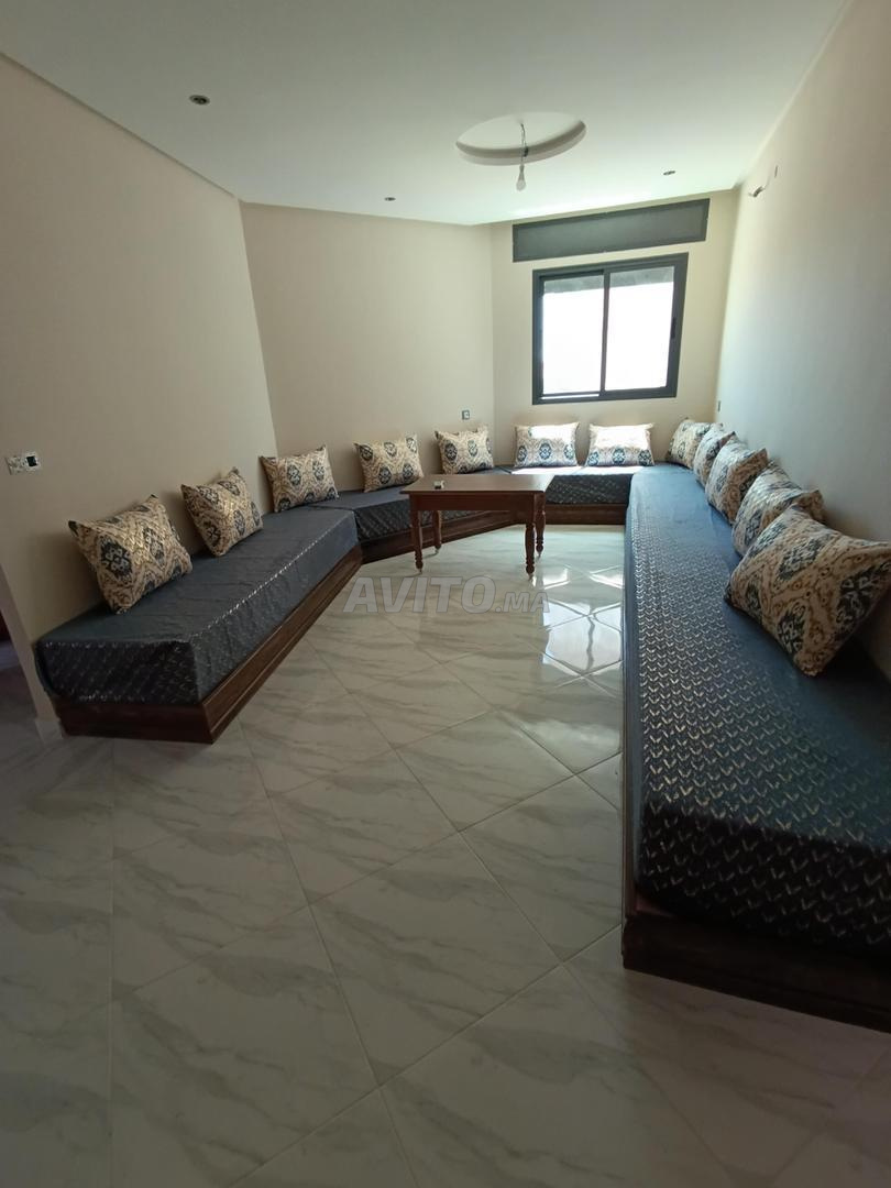 Appartement meublé familial avec Wi-Fi - image 3