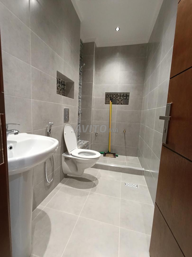 Appartement meublé familial avec Wi-Fi - image 5