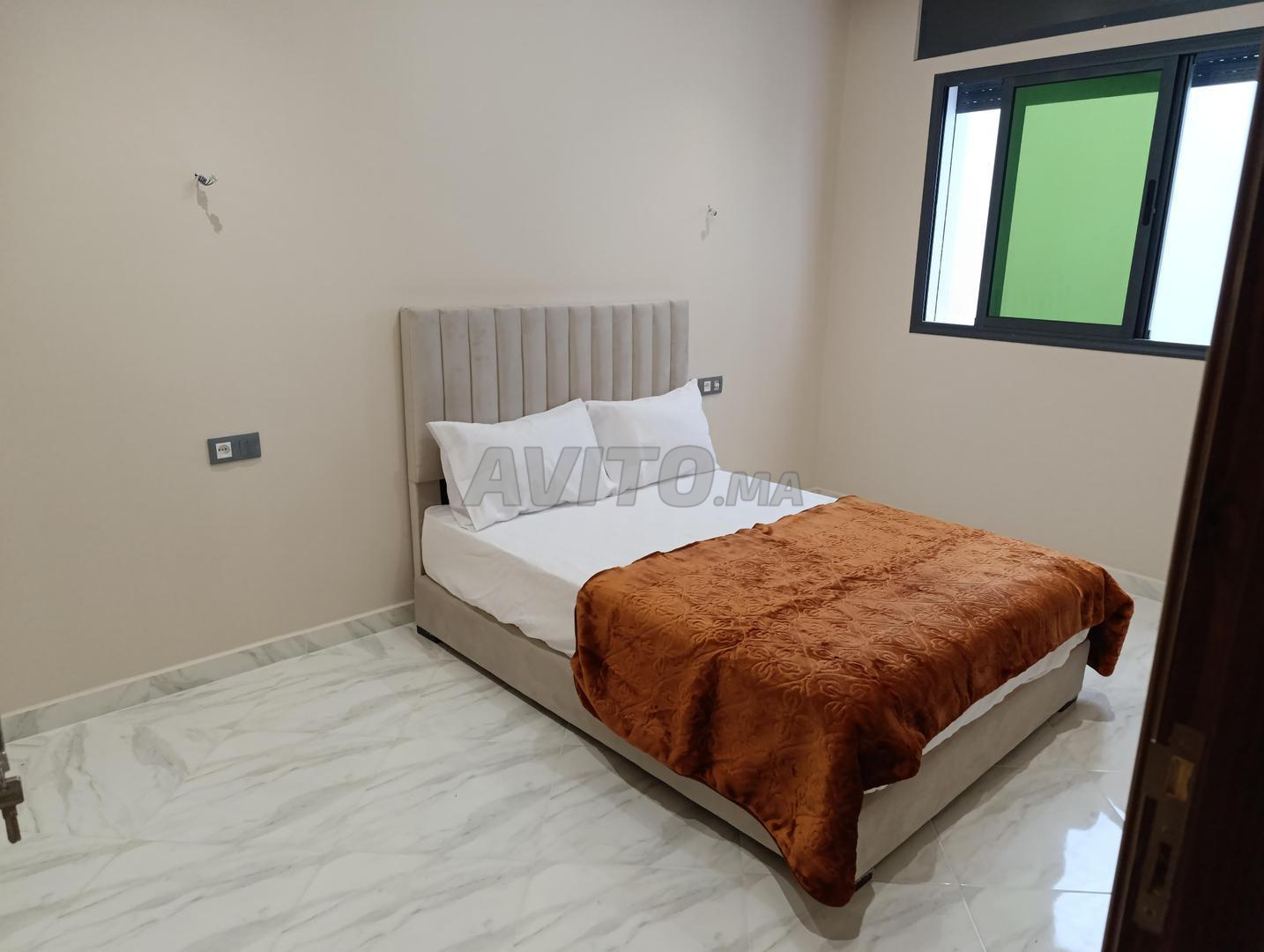 Appartement meublé familial avec Wi-Fi - image 4