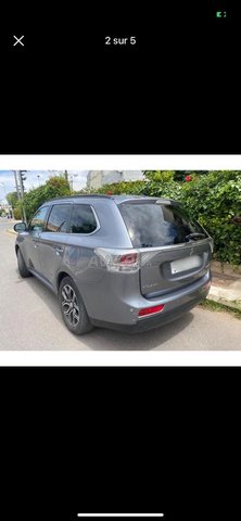 Mitsubishi outlander occasion Diesel Modèle 2014