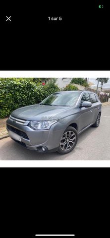 Mitsubishi outlander occasion Diesel Modèle 2014