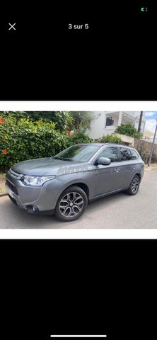 Mitsubishi outlander occasion Diesel Modèle 2014