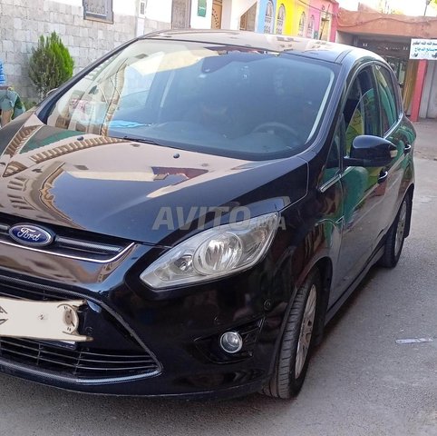 2014 Ford C-Max