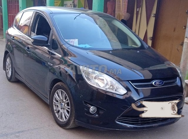 Ford C-Max occasion Diesel Modèle 2014