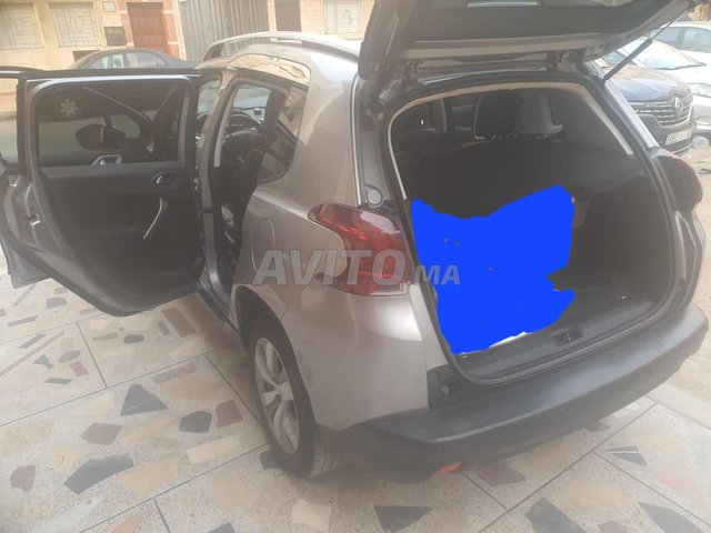 2014 Peugeot 2008