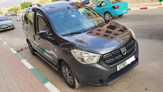 Dacia Dokker Van Diesel Manuelle 2017 à Berkane