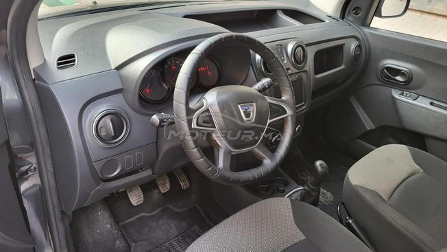 Dacia Dokker Van Diesel Manuelle 2017 à Berkane
