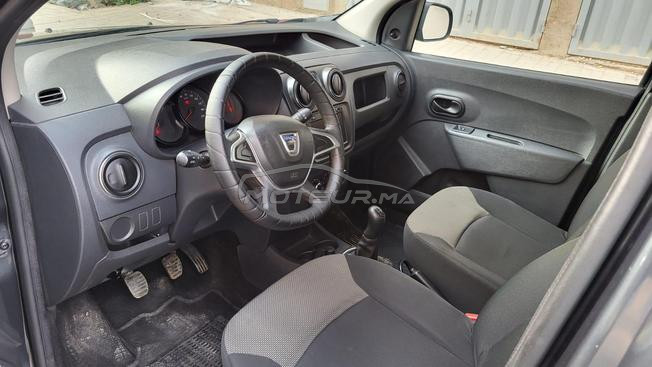 Dacia Dokker Van Diesel Manuelle 2017 à Berkane