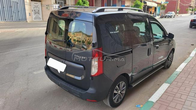 Dacia Dokker Van Diesel Manuelle 2017 à Berkane