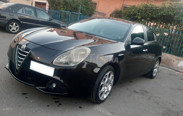 2011 Alfa Romeo Giulietta