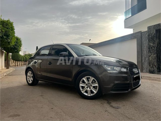 2014 Audi A1