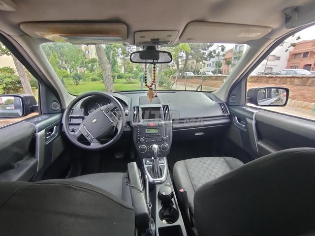 freelander 2 en très bonne état 